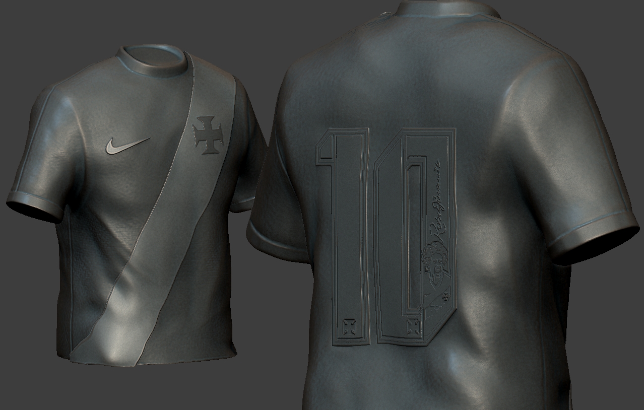 Estudo 3D — 01 — variante 2