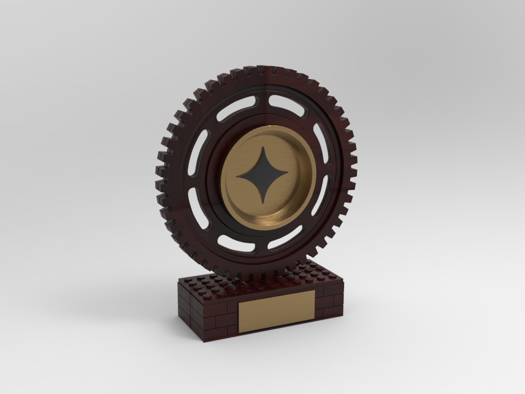 Estudo 3D — 03 — variante 3