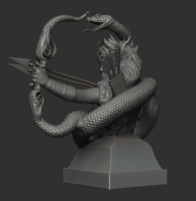 Estudo 3D — 22