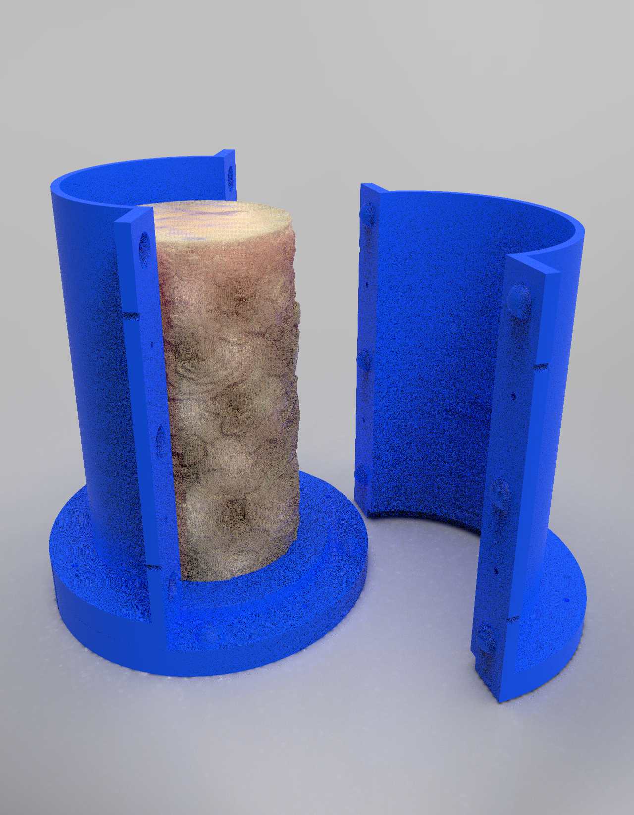 Cena — ambientação 3D
