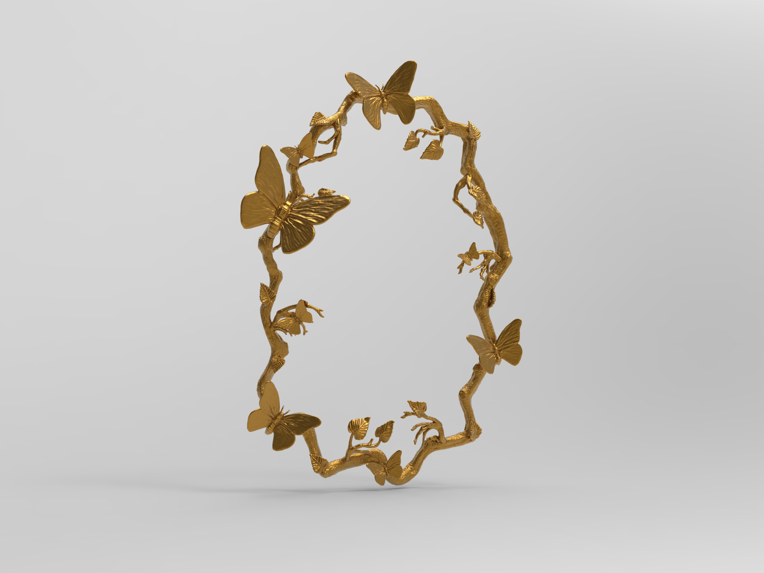 Escultura Gabriela