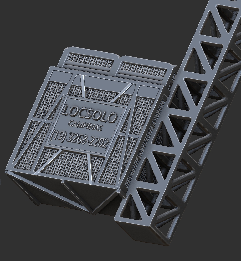 Render — série de estudos