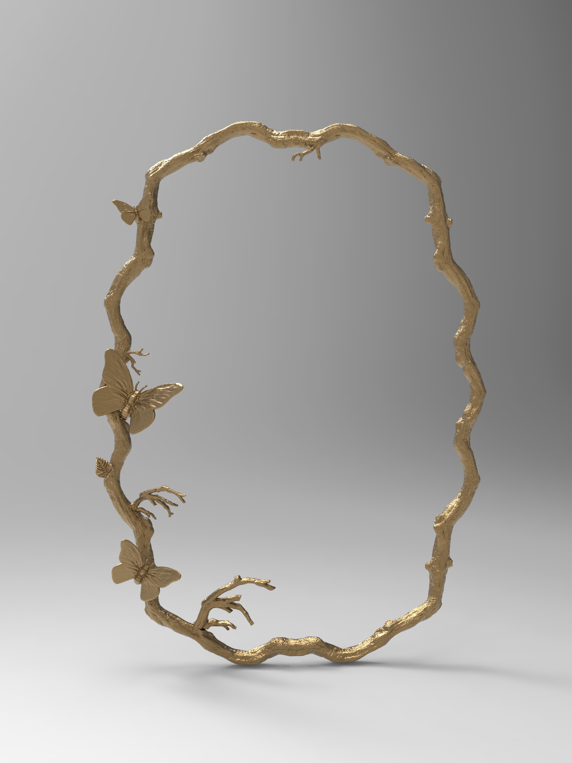 Render KeyShot — produto
