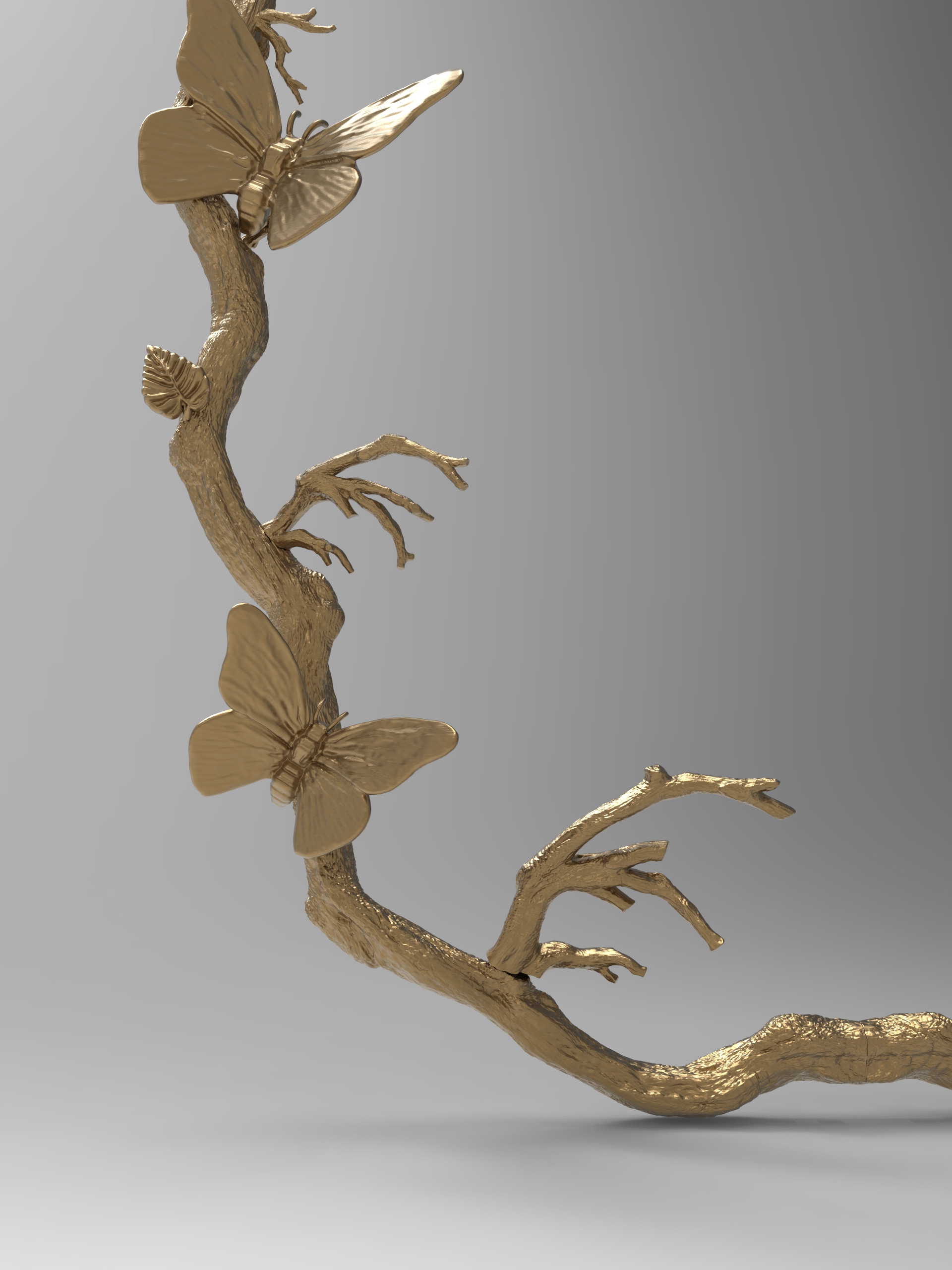 Render KeyShot — produto