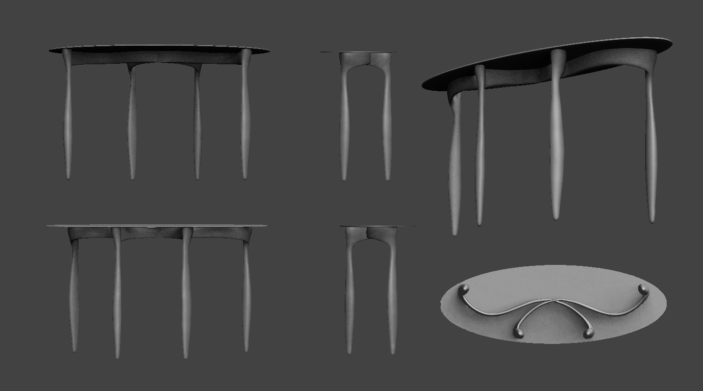 Escultura digital em ZBrush