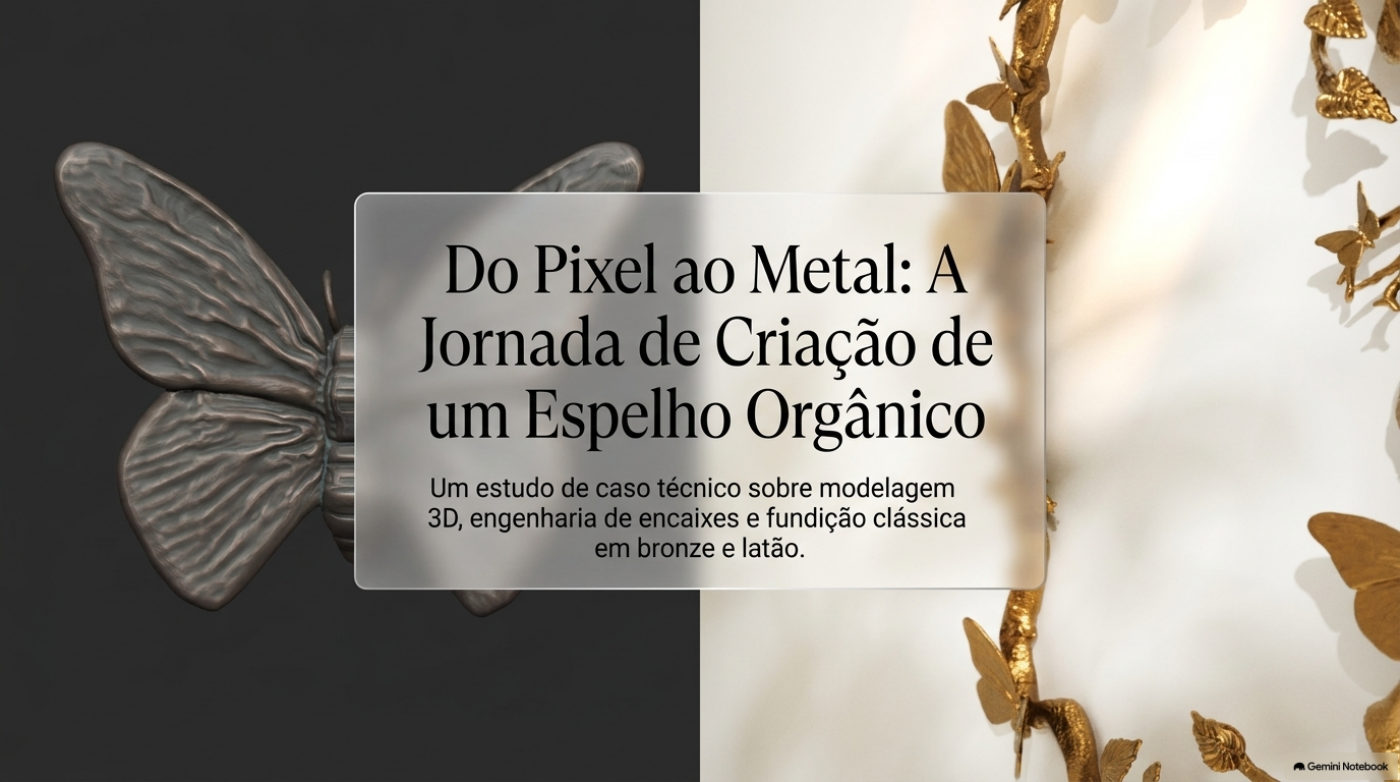 Slide 1 da apresentação From Pixel to Metal