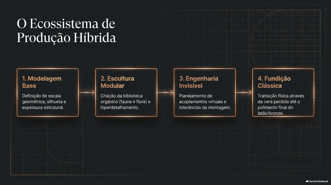 Slide 2 da apresentação From Pixel to Metal