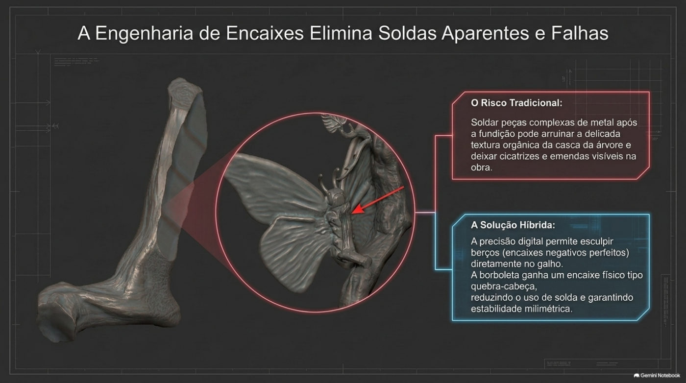 Slide 6 da apresentação From Pixel to Metal