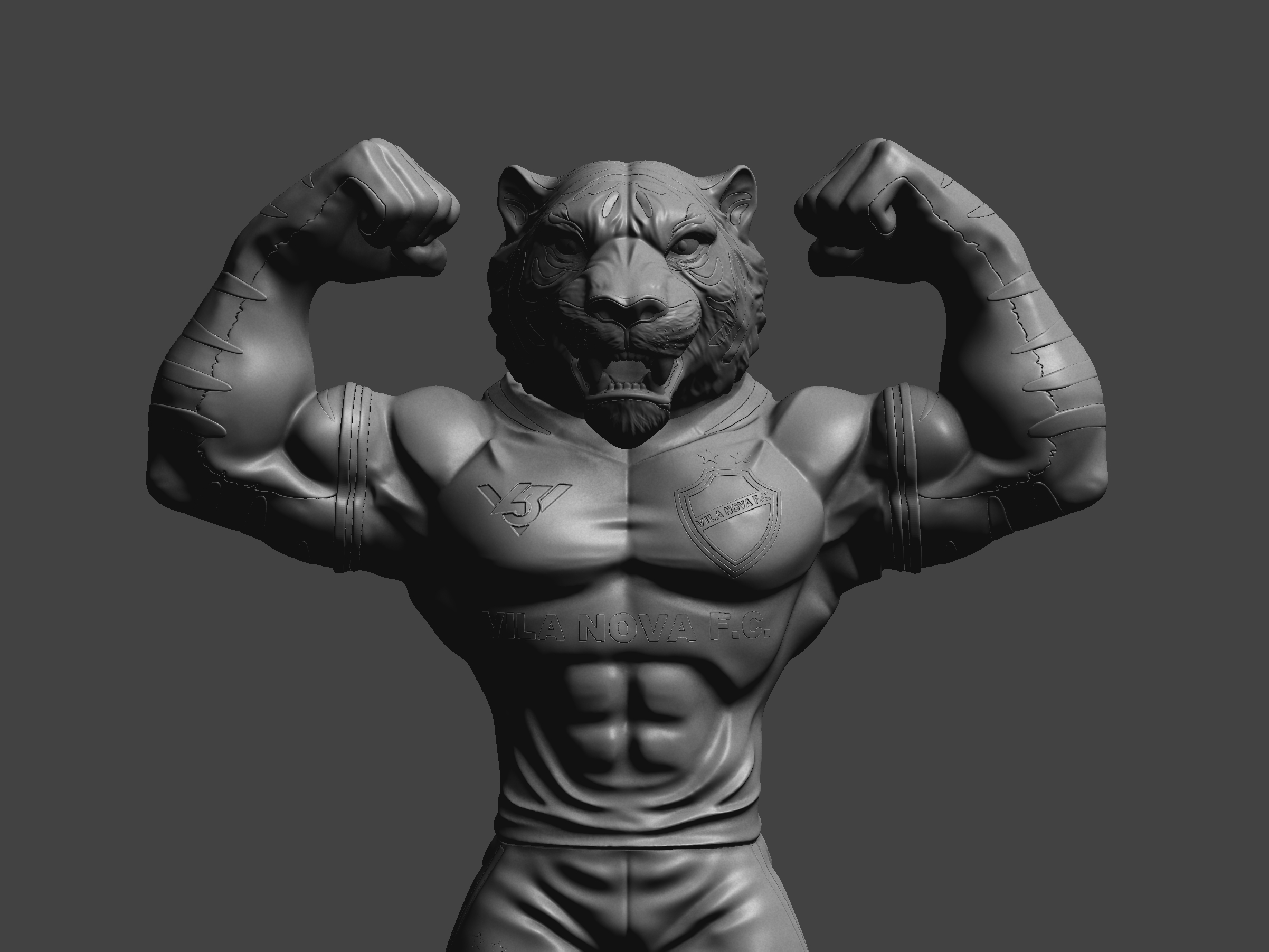 Estudo 3D — 01 — variante 3