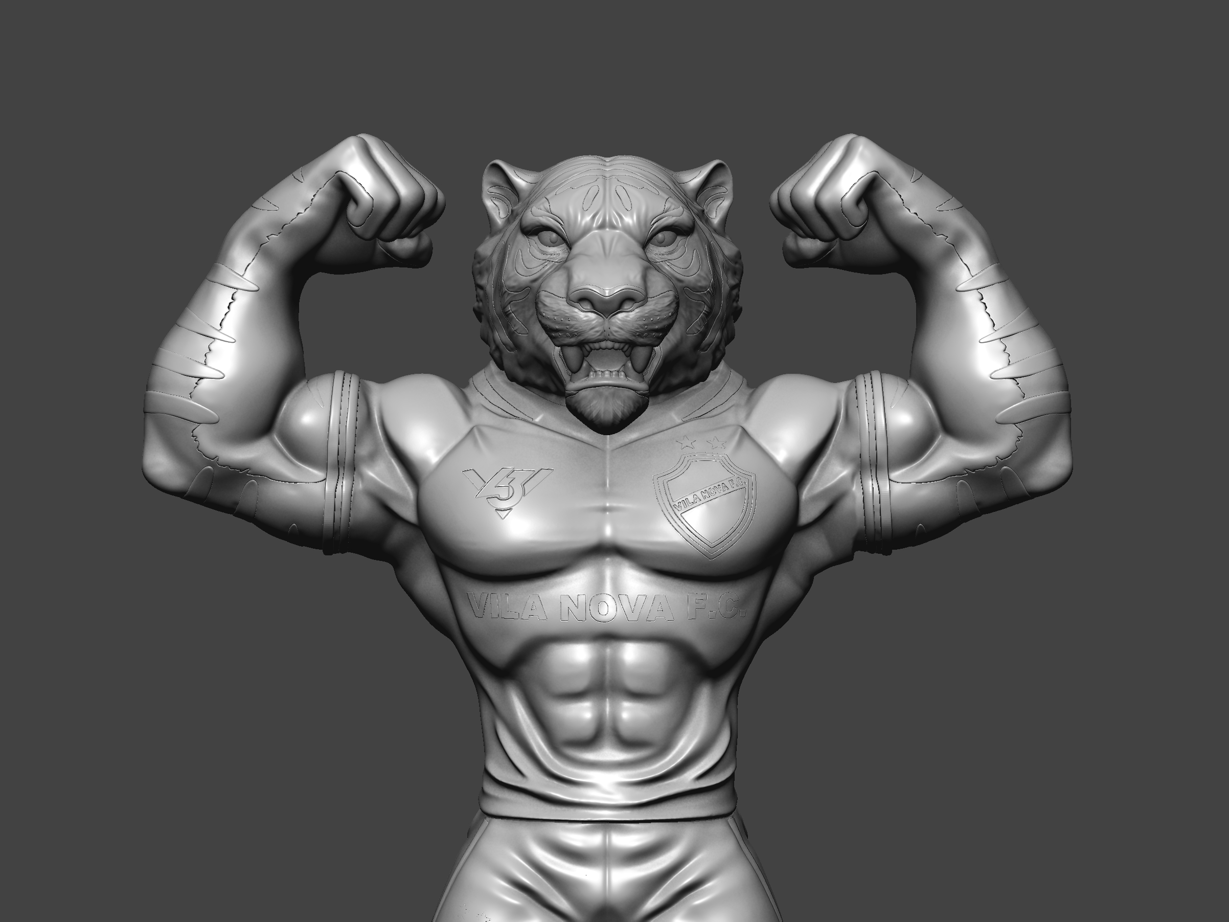 Estudo 3D — 03 — variante 2