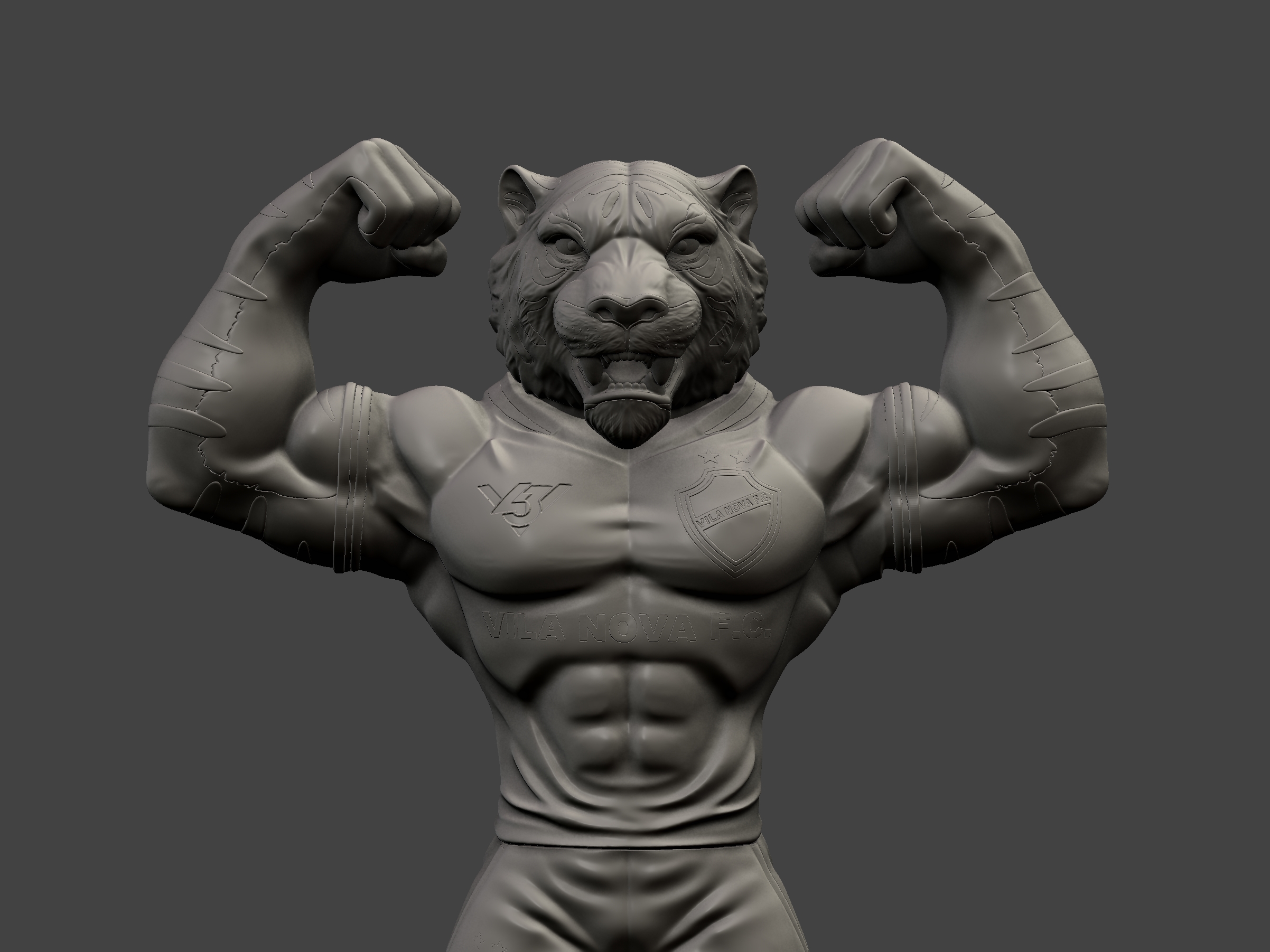 Estudo 3D — 05 — variante 2