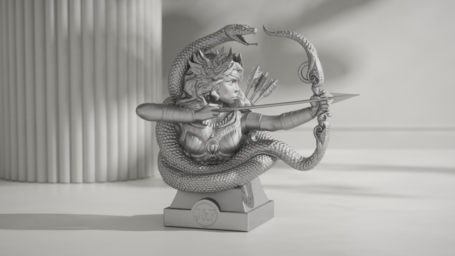 Guerreira — personagem